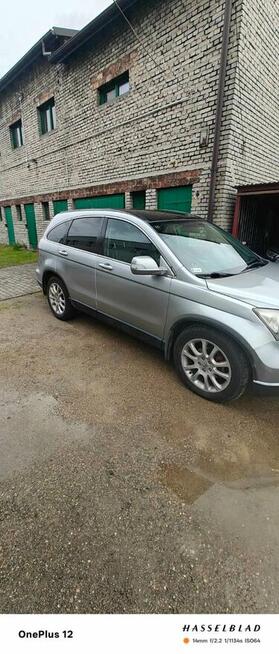 Sprzedaż auta Honda CR-V