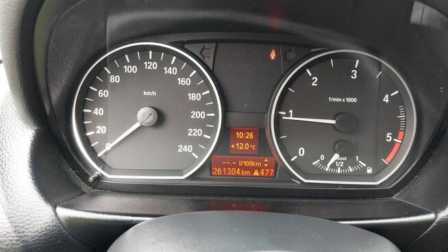 Sprzedam BMW seria1