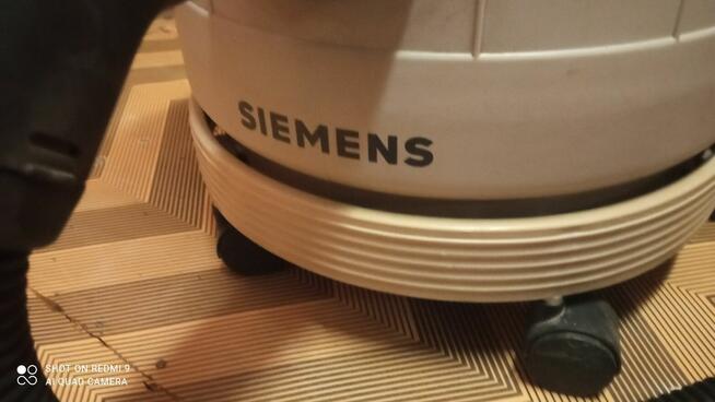 Odkurzacz przemysłowy Siemens sprzedam