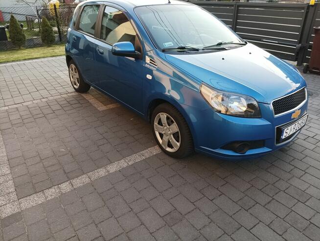 Chevrolet Aveo 1.2 16V 2011 niski przebieg