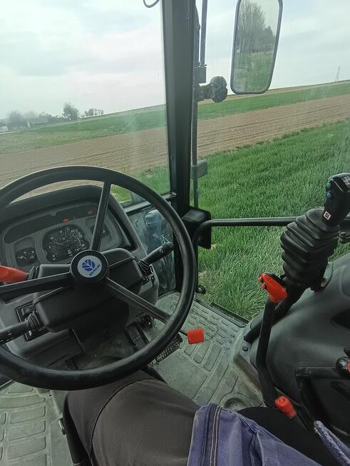 New Holland TL 100