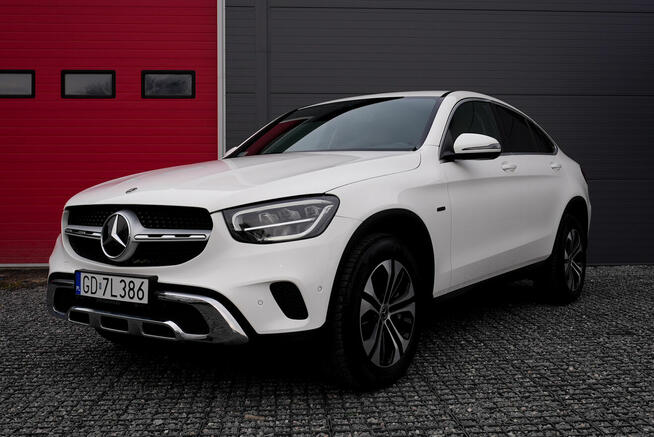 Mercedes GLC 300 de