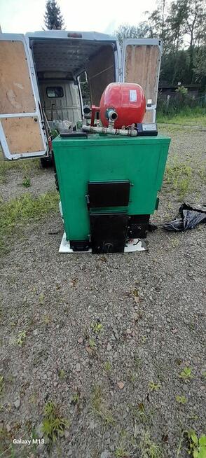 Kocioł na ekogroszek 25kw.Moderator