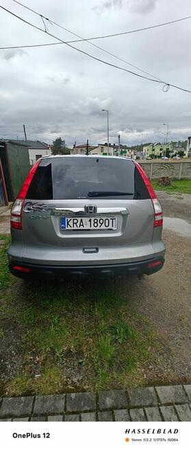 Sprzedaż auta Honda CR-V