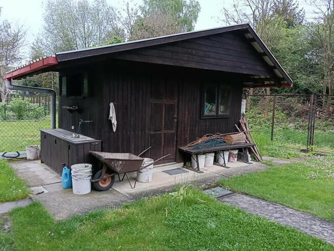 Działka Rod Kraków Bielany