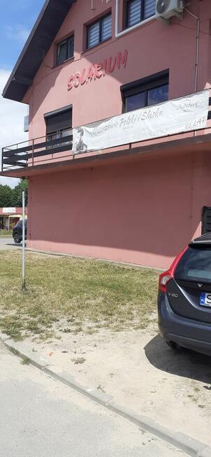 Lokal handlowo usługowy