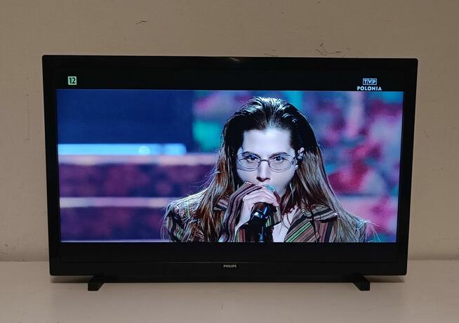 24 Cali Telewizor PHILIPS LED Full HD DVB-T2 Hevc / DVB-S2 +