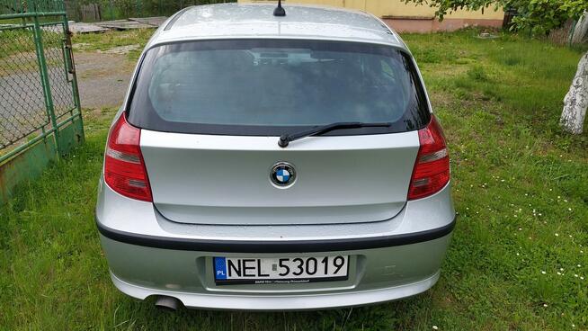 Sprzedam BMW seria1