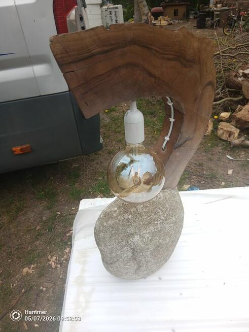 Naturalne lampki