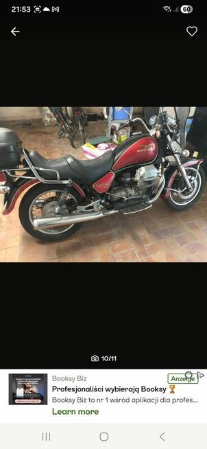 Moto Guzzi 1000 California III