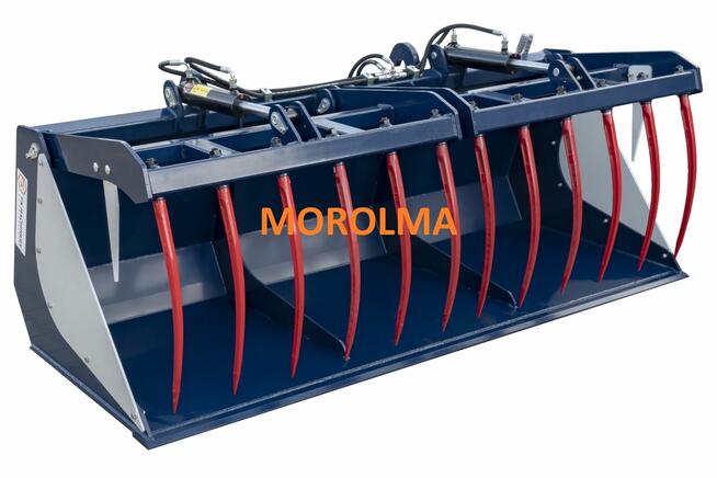 Szuflokrokodyl łyżkokrokodyl MBWG200 FK MACHINERY 2,0 m