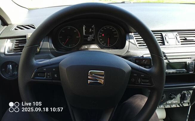 Sprzedam Seat Toledo IV generacji 1.6 TDI, 82643 km