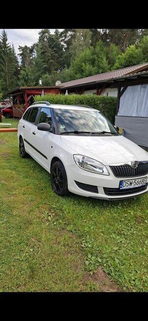 Skoda fabia 2013 1.2 benzyna