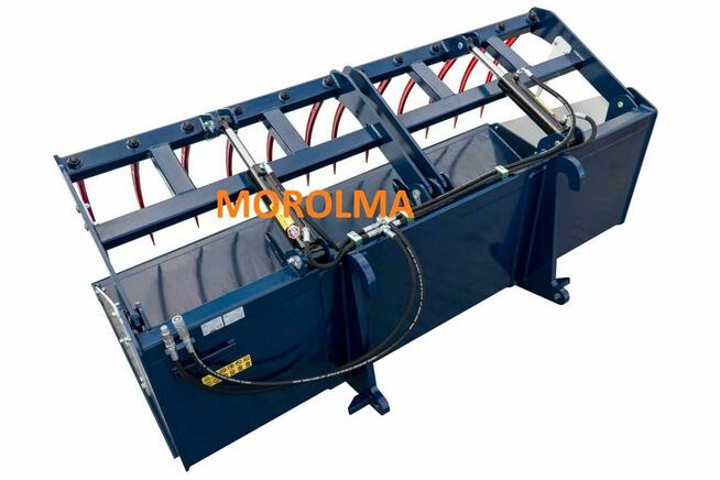 Szuflokrokodyl łyżkokrokodyl MBWG200 FK MACHINERY 2,0 m