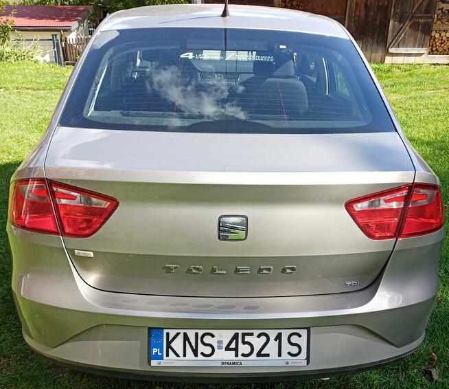 Sprzedam Seat Toledo IV generacji 1.6 TDI, 82643 km