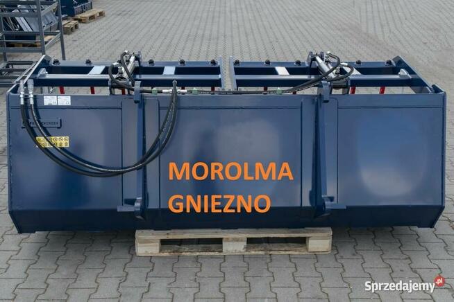 Łyżko-krokodyl łyżkokrokodyl MBWG200 FK MACHINERY 2,0 m
