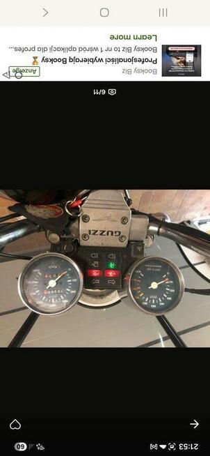 Moto Guzzi 1000 California III