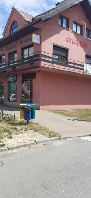Lokal handlowo usługowy