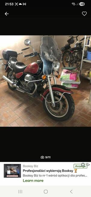 Moto Guzzi 1000 California III