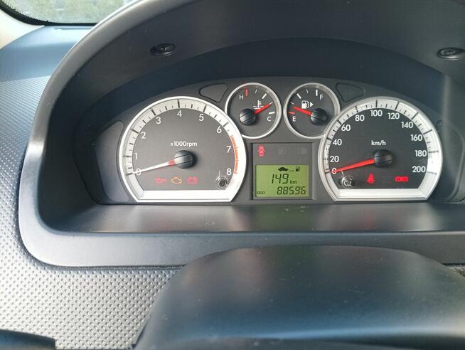 Chevrolet Aveo 1.2 16V 2011 niski przebieg
