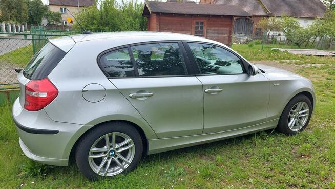 Sprzedam BMW seria1