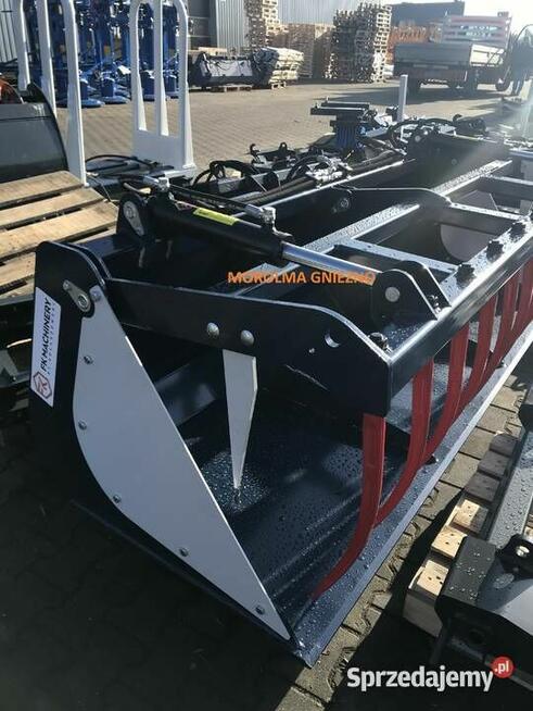 Łyżko-krokodyl łyżkokrokodyl MBWG200 FK MACHINERY 2,0 m