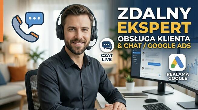 Szukam Pracy Zdalnej | Obsługa Klienta | E-commerce