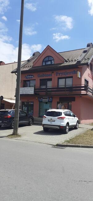 Lokal handlowo usługowy