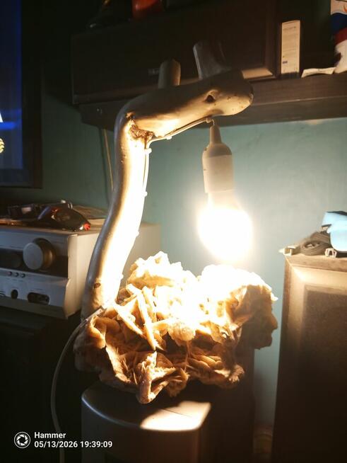 Naturalne lampki