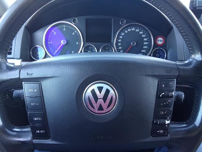 Vw touareg 4x4 diesel 2.5 manual