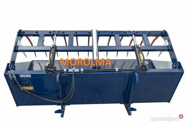 Łyżko-krokodyl łyżkokrokodyl MBWG200 FK MACHINERY 2,0 m