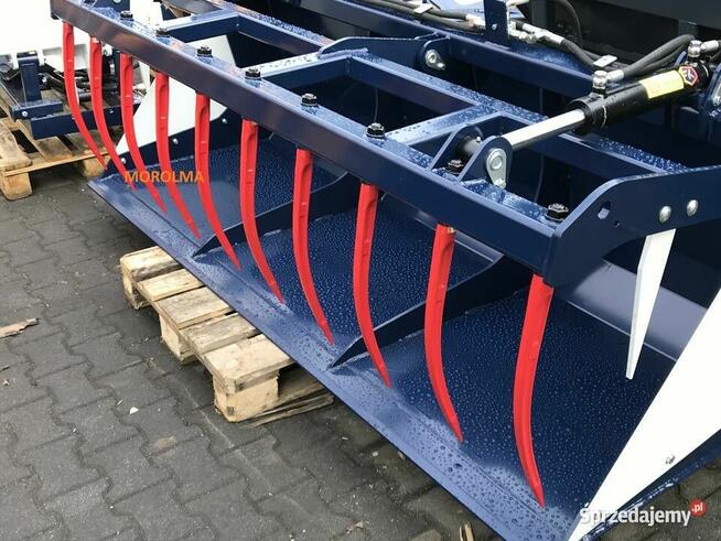 Łyżko-krokodyl łyżkokrokodyl MBWG200 FK MACHINERY 2,0 m