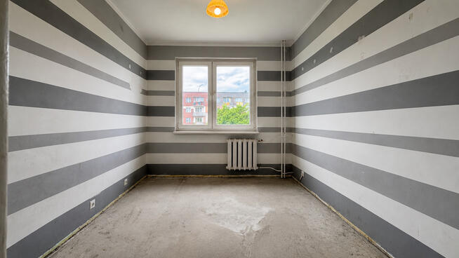 Mieszkanie 49,9 m² | Balkon | Nowa Sarzyna