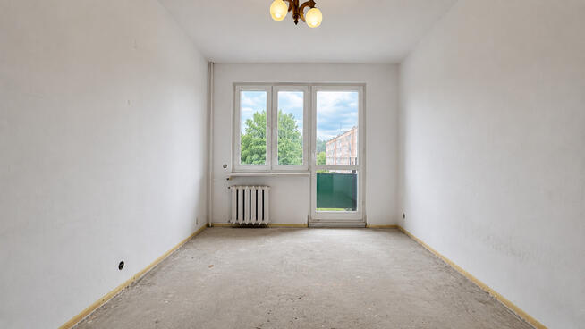 Mieszkanie 49,9 m² | Balkon | Nowa Sarzyna