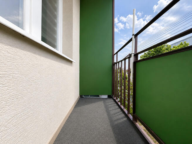 Mieszkanie 49,9 m² | Balkon | Nowa Sarzyna