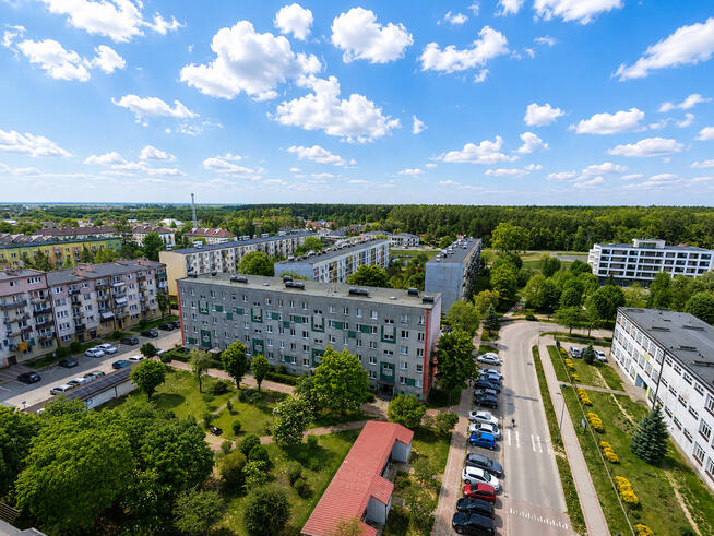 Mieszkanie 49,9 m² | Balkon | Nowa Sarzyna