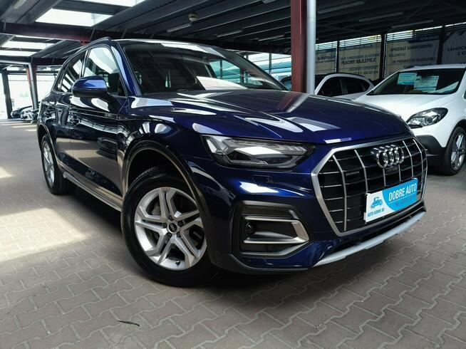 Audi Q5 2.0 204KM Quattro DSG Skóra,MartwePole,Navi,Kamery360,Asyst.Parkowania