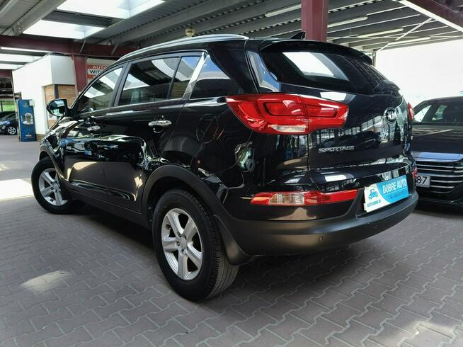 Kia Sportage 1.6 135KM Rej. 2016 Navigacja, Kamera, Grzane Fotele Przód/Tył
