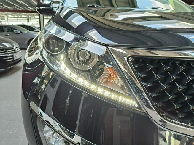 Kia Sportage 1.6 135KM Rej. 2016 Navigacja, Kamera, Grzane Fotele Przód/Tył