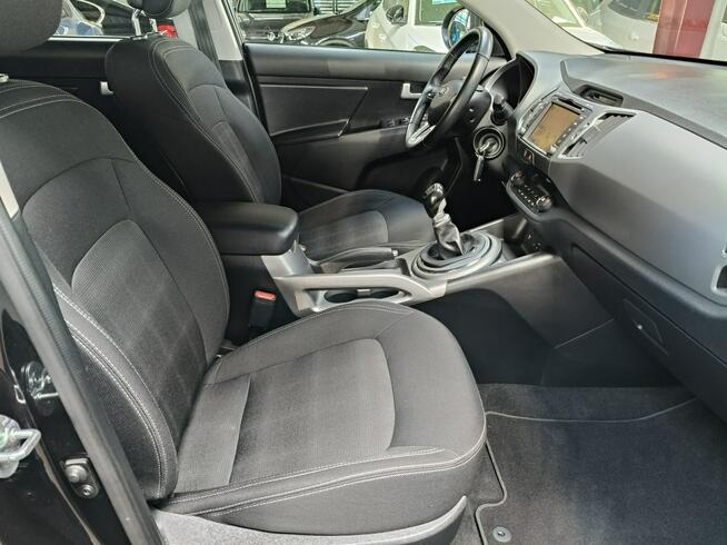 Kia Sportage 1.6 135KM Rej. 2016 Navigacja, Kamera, Grzane Fotele Przód/Tył