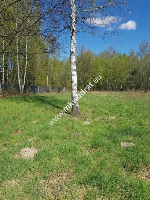 Działka 1030 m Budy Mszczonowskie