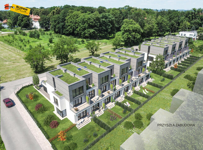 Mieszkanie Kraków gm. Kraków-Podgórze Kliny,
