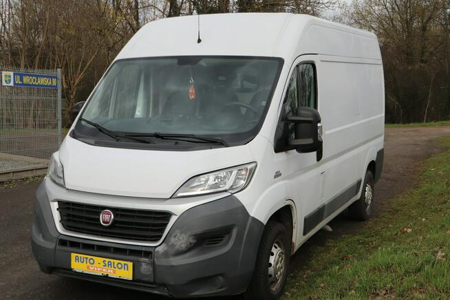 Fiat Ducato 3-OSOB, zarejestrowany,klima,fa vat