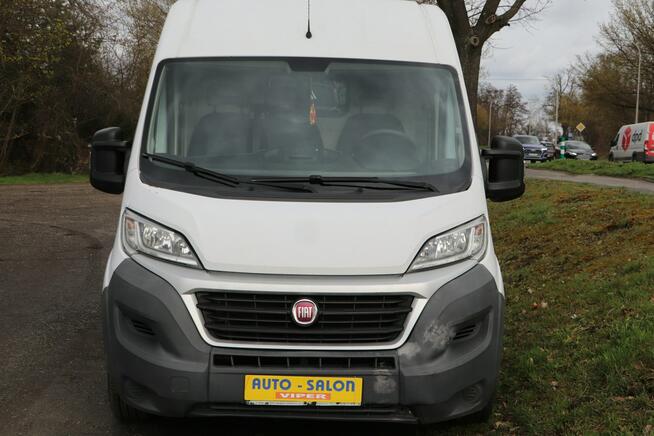 Fiat Ducato 3-OSOB, zarejestrowany,klima,fa vat