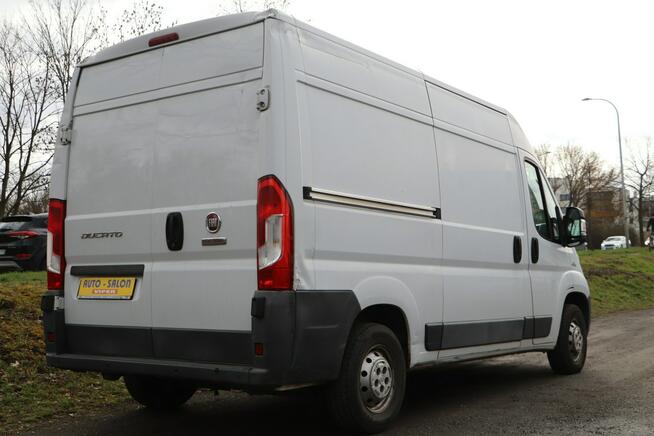 Fiat Ducato 3-OSOB, zarejestrowany,klima,fa vat