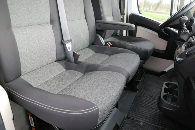 Fiat Ducato 3-OSOB, zarejestrowany,klima,fa vat