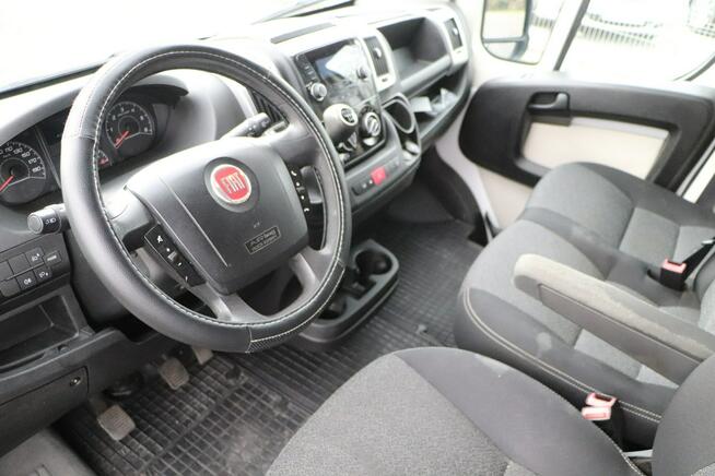 Fiat Ducato 3-OSOB, zarejestrowany,klima,fa vat