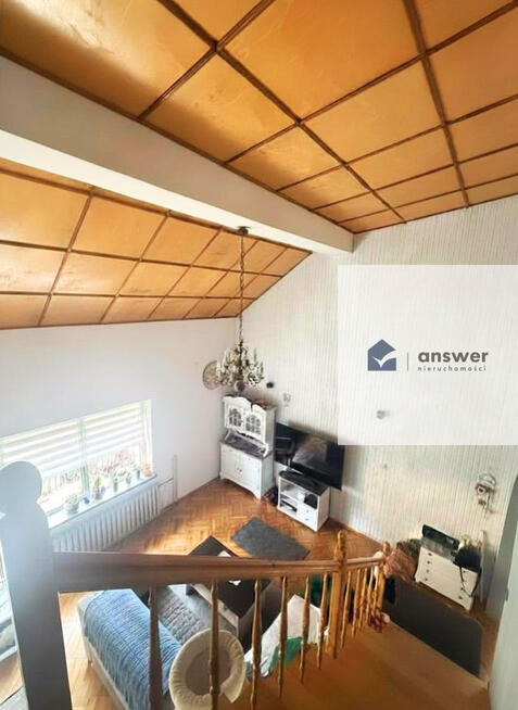 Dom wolnostojący 219 m² | os. Przylesie