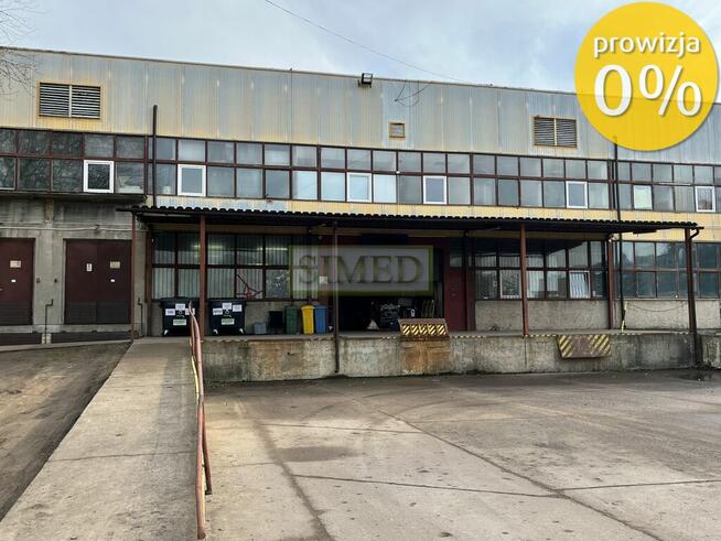 Magazyn,produkcja,usługi,dostep24h,ochrona,parking
