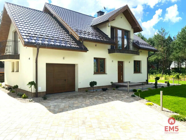 Dom Sucha Rzeczka gm. Płaska,